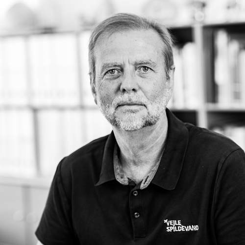 Billede af Mikael Schultz