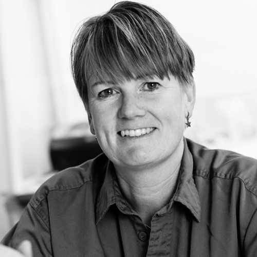 Billede af Anne Daugård