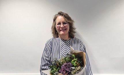 Gitte Bisgaard - 25-års jubilæum