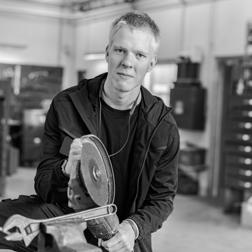 Billede af Benjamin Nielsen