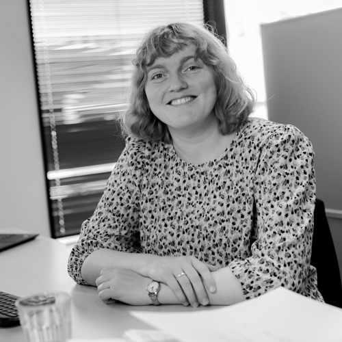 Billede af Grethe K. Hoff