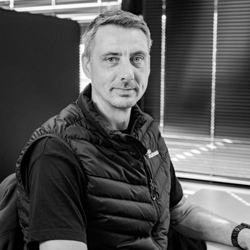 Billede af Allan S. Raun