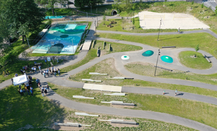 Klimaprojekt Østbyen Tommy Troelsens Park