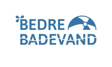 Bedre Badevand Logo