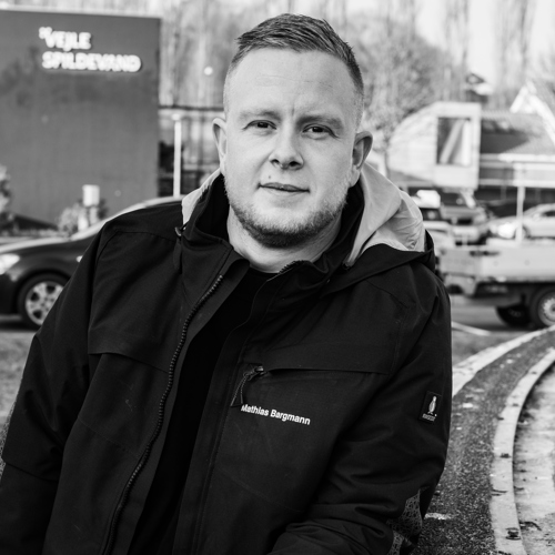 Billede af Mathias Bargmann