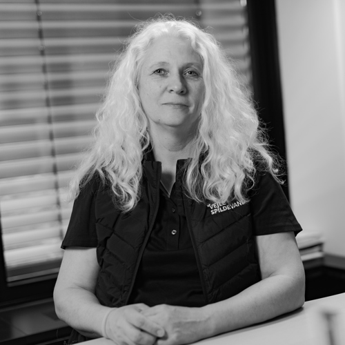 Billede af Tina Jacobsen