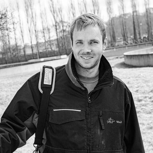 Billede af Rasmus G. Nielsen