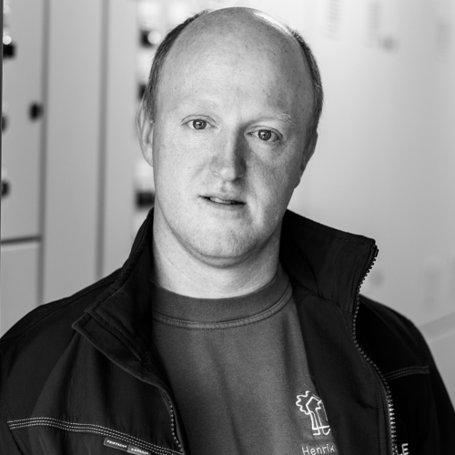 Billede af Henrik Pedersen