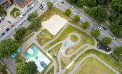 Tommy Troelsen Park 1