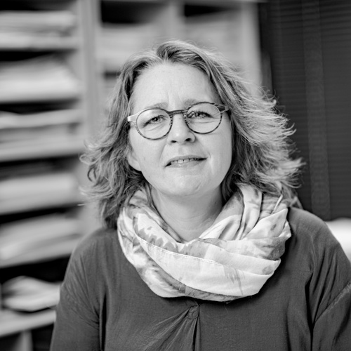 Billede af Gitte Bisgaard