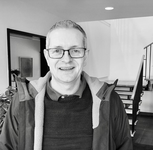 Helgi Snæbjørnsson projektleder i Arkil