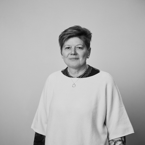 Billede af Gerda Haastrup Jørgensen
